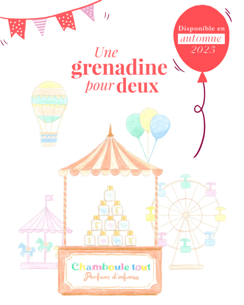 Une grenadine pour deux