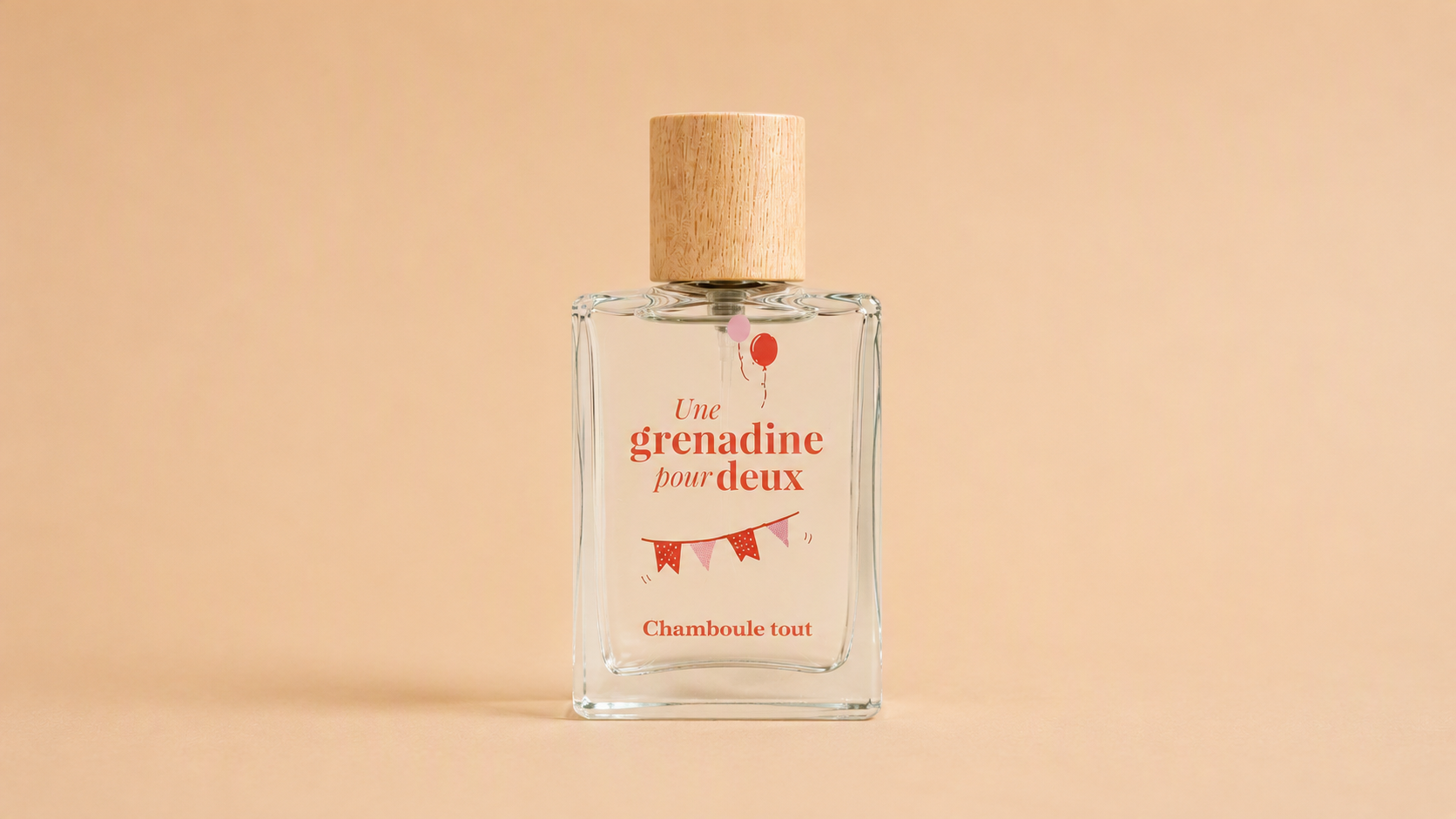 Une grenadine pour deux