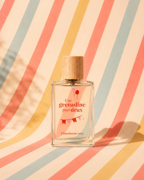 Une grenadine pour deux