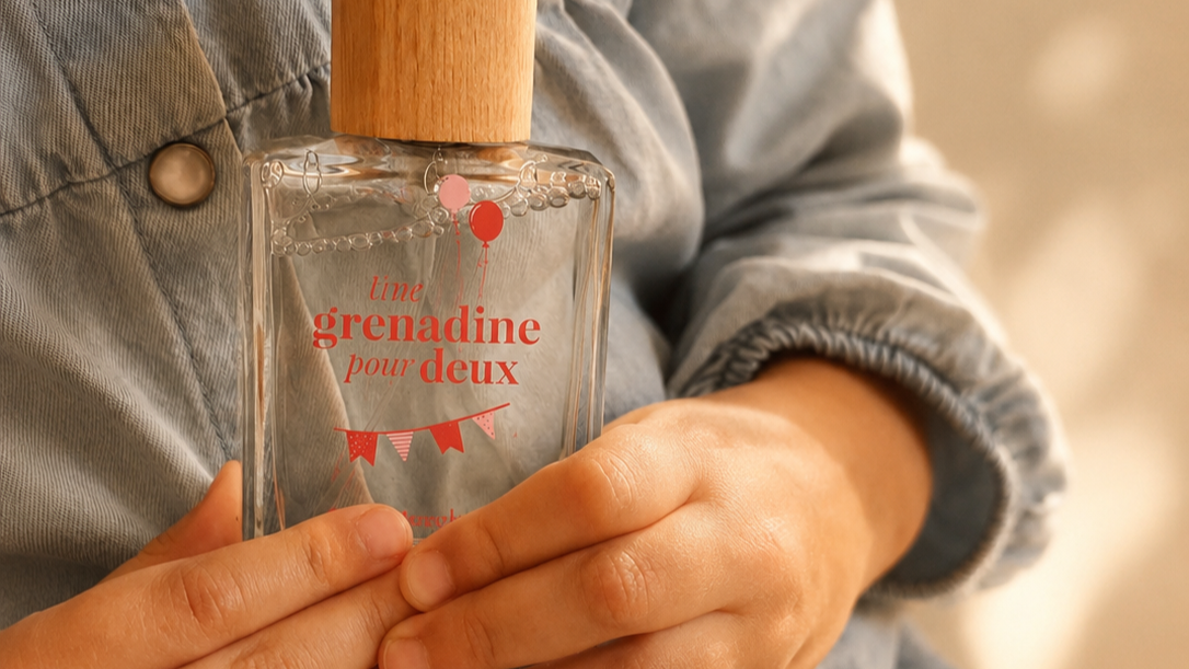 Une grenadine pour deux – Image 2