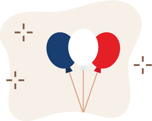 Fabriqué dans le sud de La France