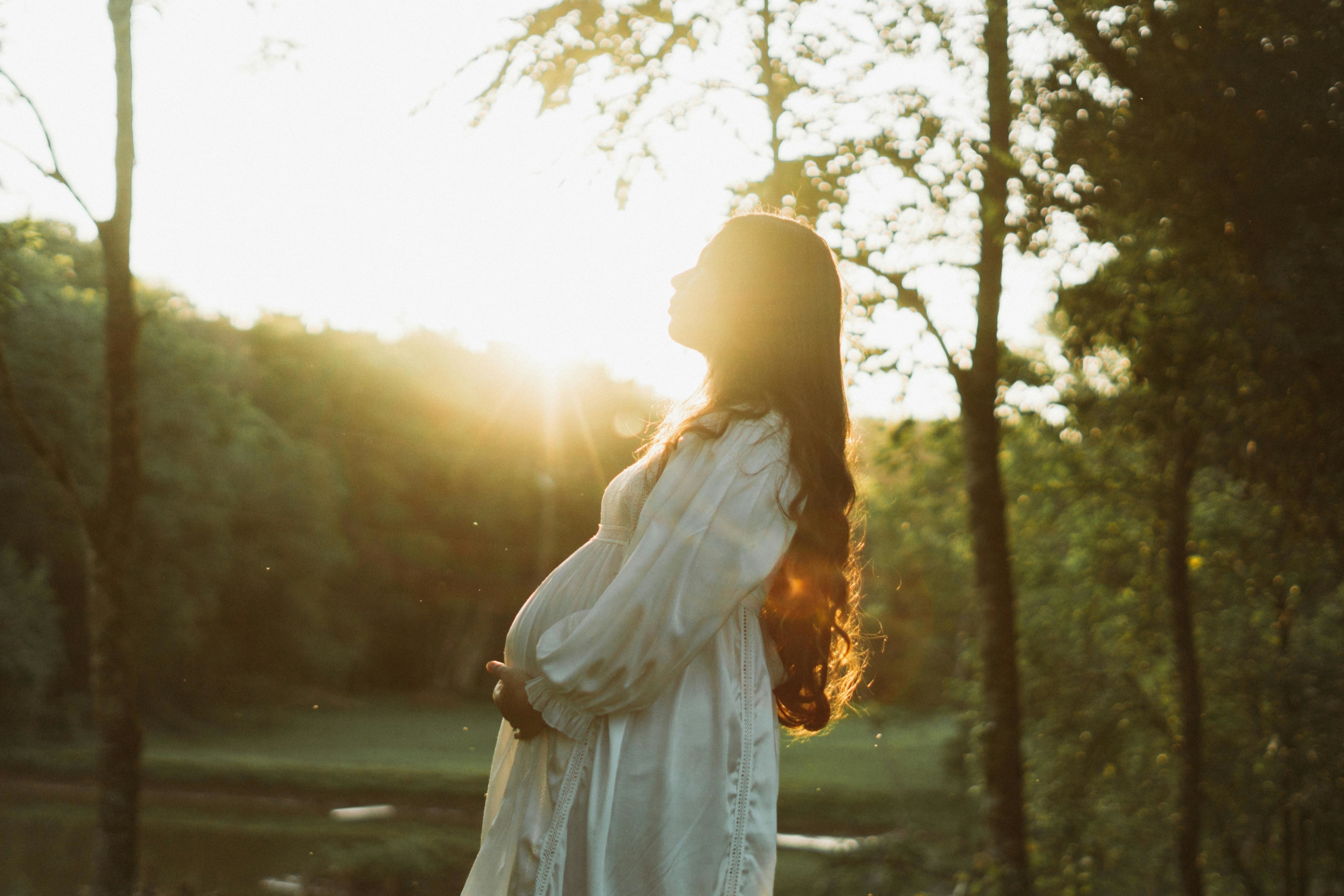 Peut on se parfumer enceinte ?