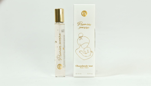 Premier Sourire - Format voyage