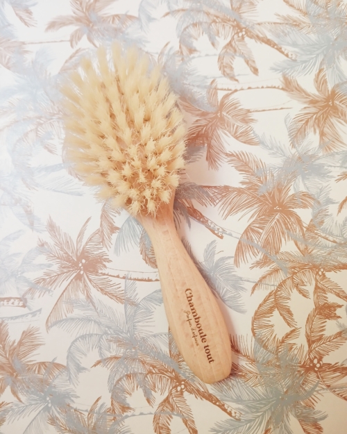 Brosse bébé ✨ Premier sourire