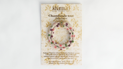 Chamboule tout x Kharmari