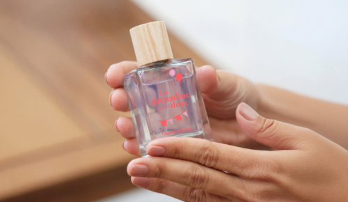 Une grenadine pour deux - Eau de senteur enfant