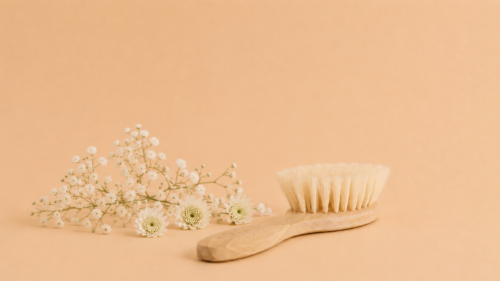 Brosse bébé