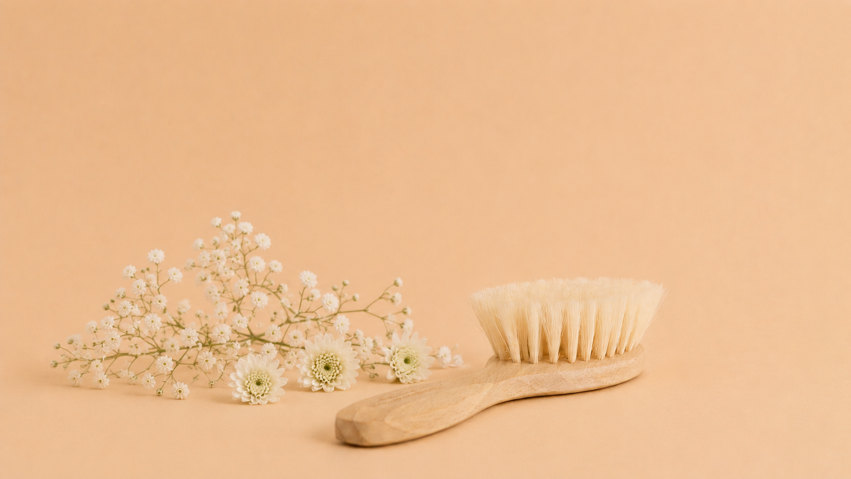 Brosse bébé