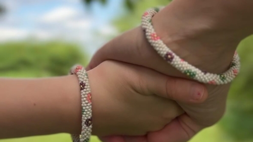 Bracelet duo - Chamboule tout x Kharmari