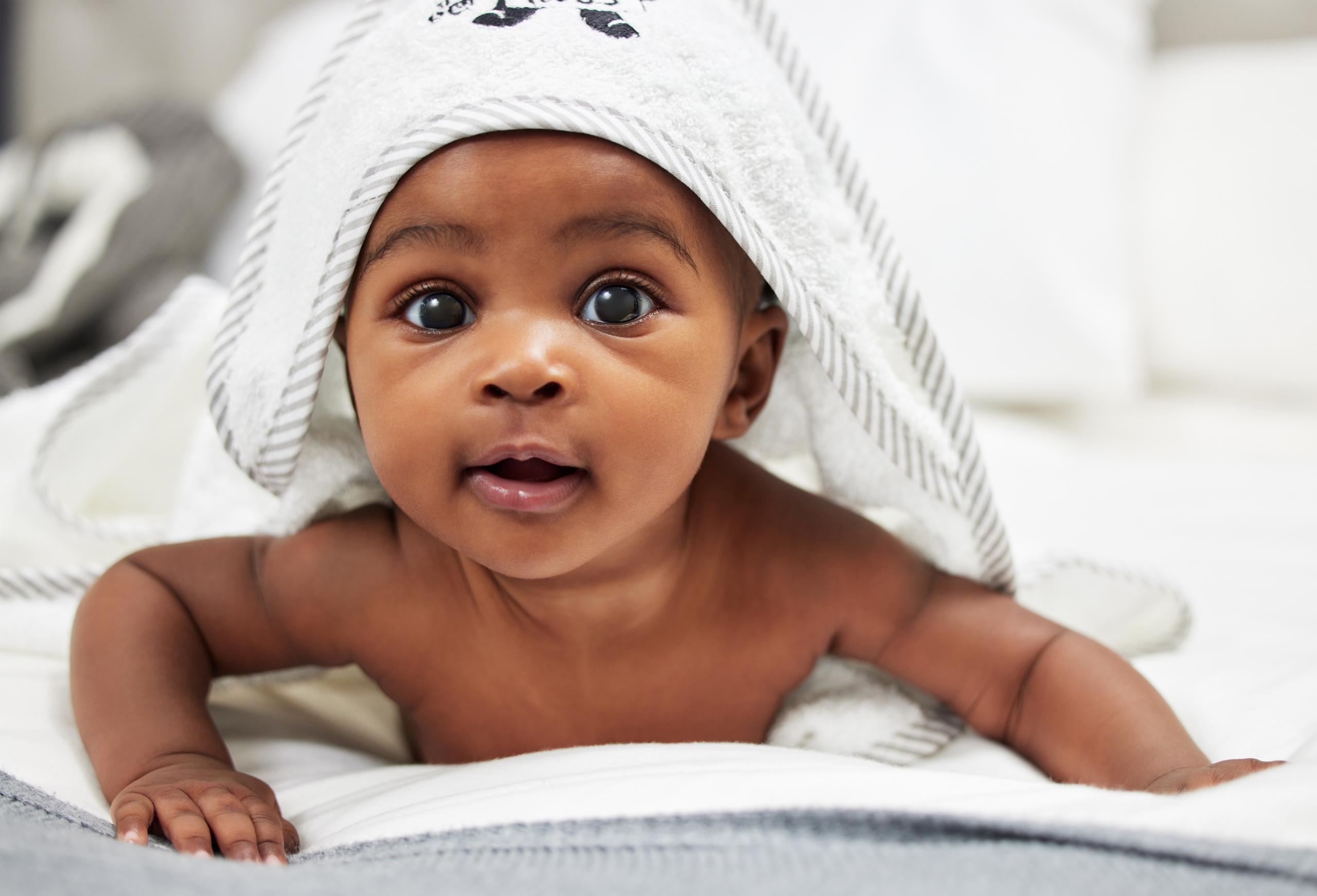 L’éveil de bébé