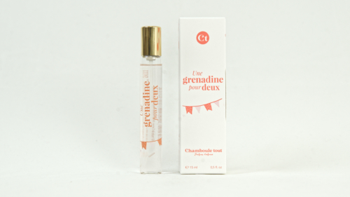 Une grenadine pour deux - Format voyage