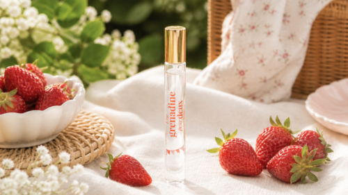 Une grenadine pour deux - Format voyage