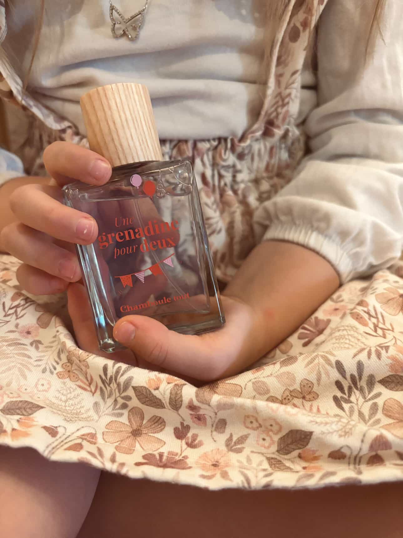Quel parfum choisir pour mon enfant ?