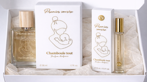 Coffret parfum