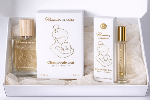 Coffret parfum