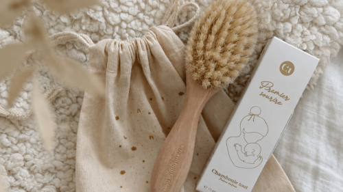 Accessoires de toilette bébé