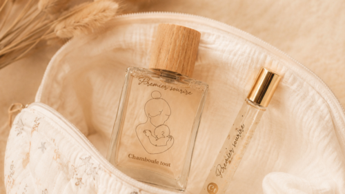 Coffret Cadeau Naissance Premier Sourire
