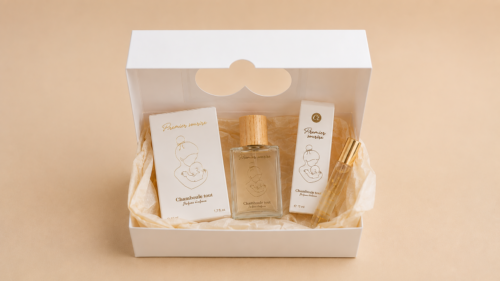 Coffret Cadeau Naissance Premier Sourire
