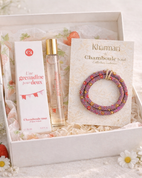 Coffret Cadeaux duo