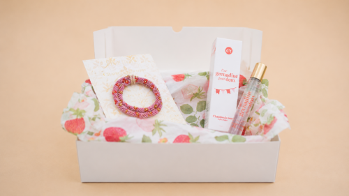 Coffret Parfum & Bijoux Enfant