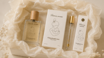 Cadeau de naissance coffret Premier Sourire