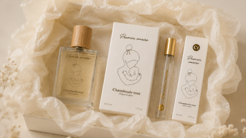 Coffret cadeau de naissance