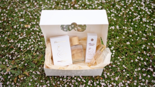Coffret cadeau de naissance