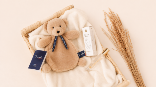 Coffret Cadeau Naissance « Premier Sourire x Maïlou Tradition »